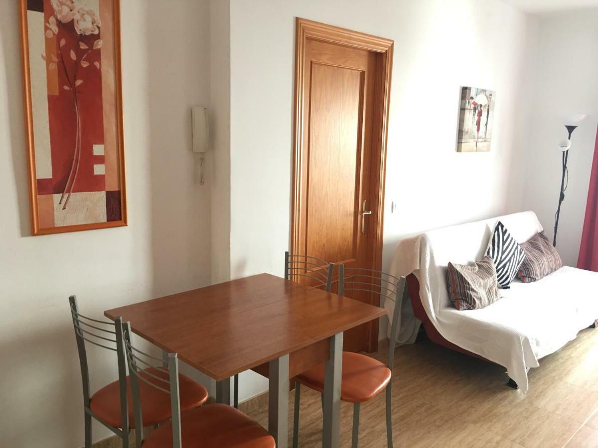 Apartamento Steven Ardales Exteriér fotografie